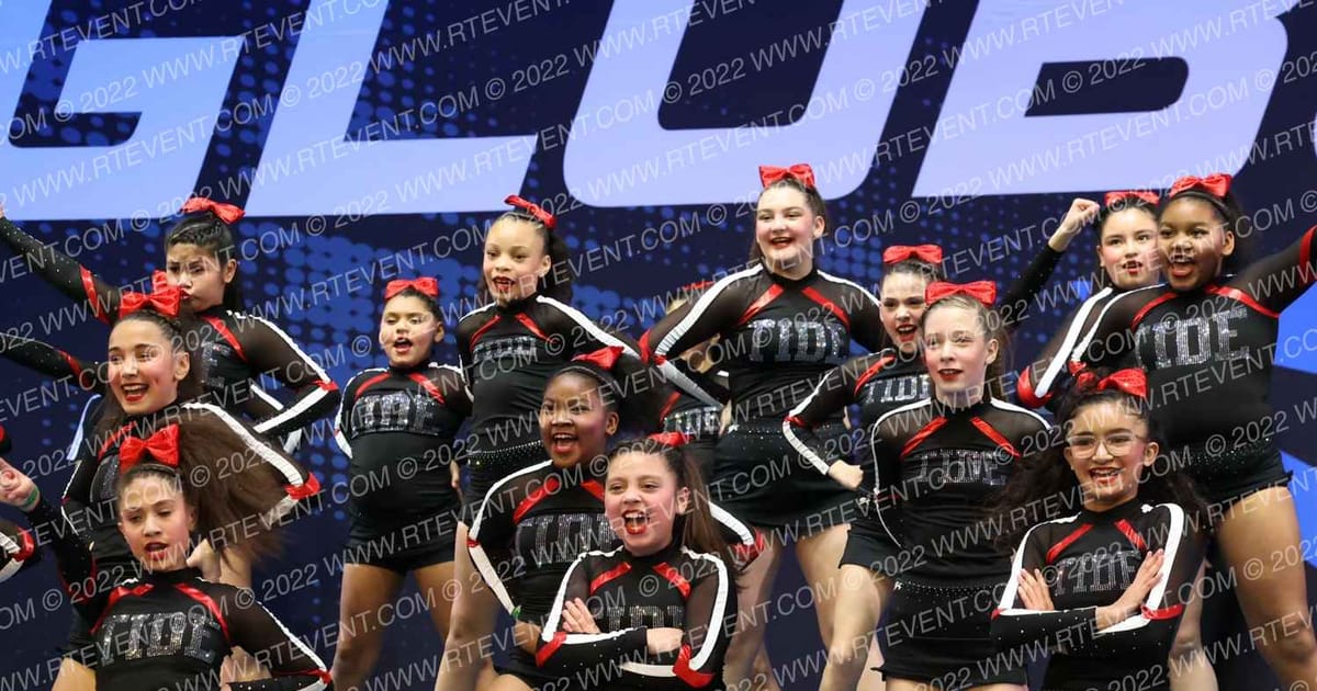 EVERETT CRIMSON TIDE CTEAM · YCADA Globals