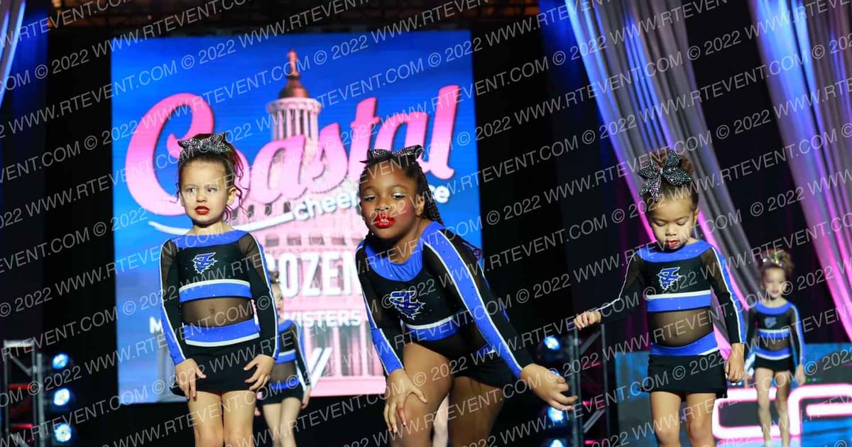 Maryland Twisters Virginia Frozen · Coastal at the Capitol