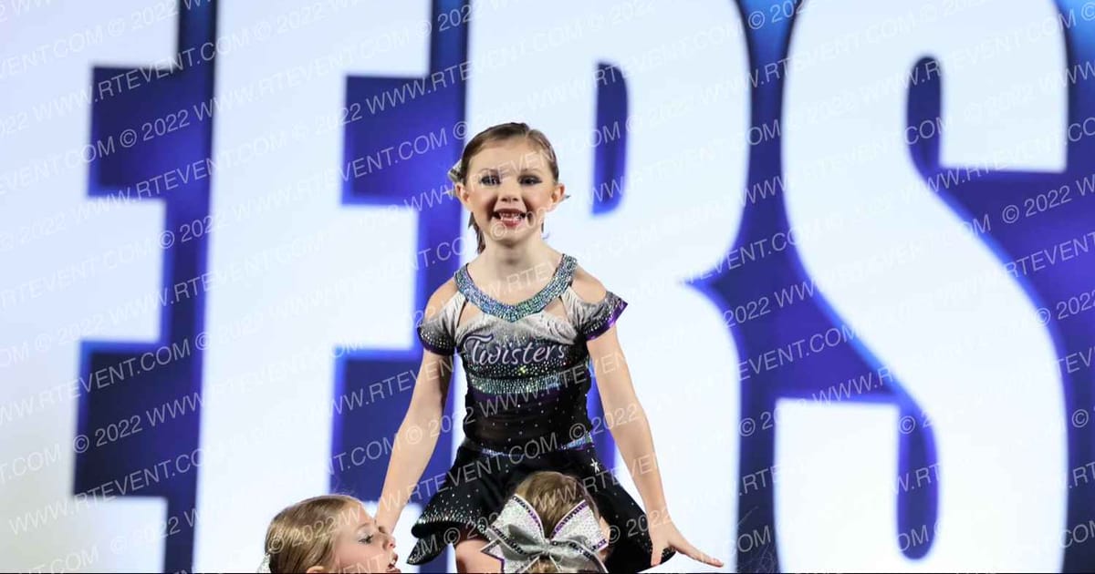 Richmond Twisters Mini Whirlwinds · CS Sweetheart Raleigh Classic
