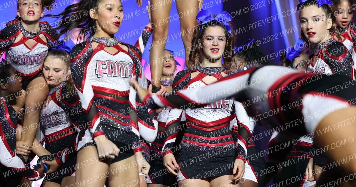 FAME All Stars - Midlo Rockstars · Coastal at the Capitol
