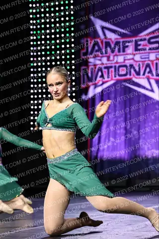 Dance Mania Senior Lyrical