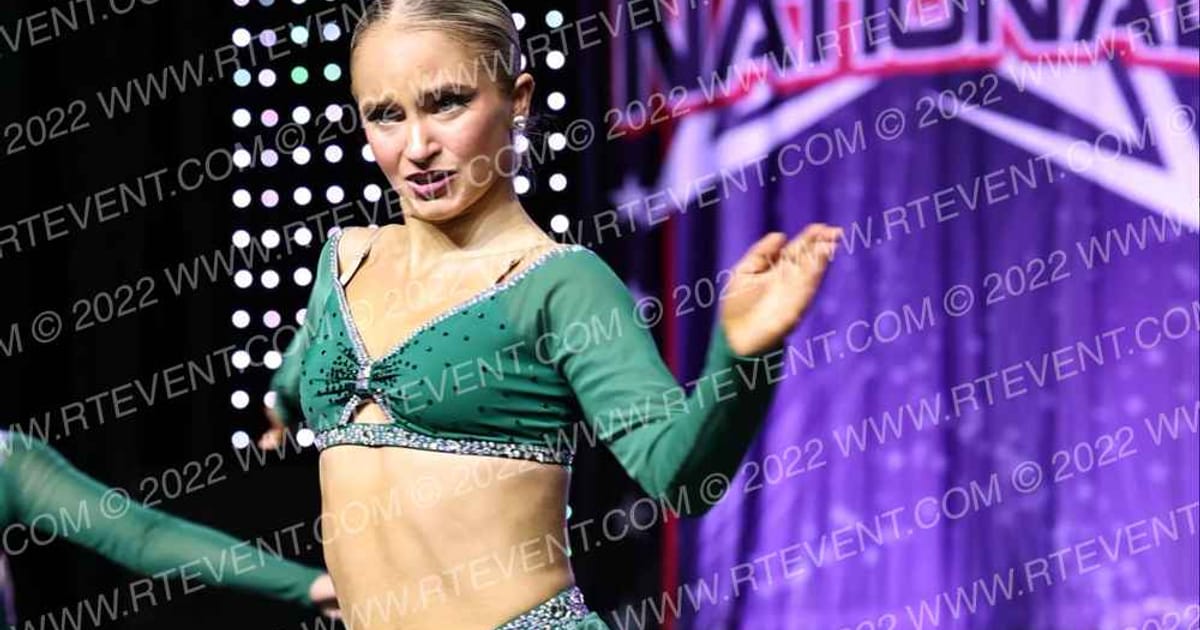 Dance Mania Senior Lyrical · JAMfest Dance Super Nationals