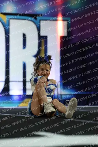 Coast Spirit Athletics Rays