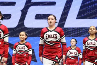 SMYRNA CLAYTON EAGLES