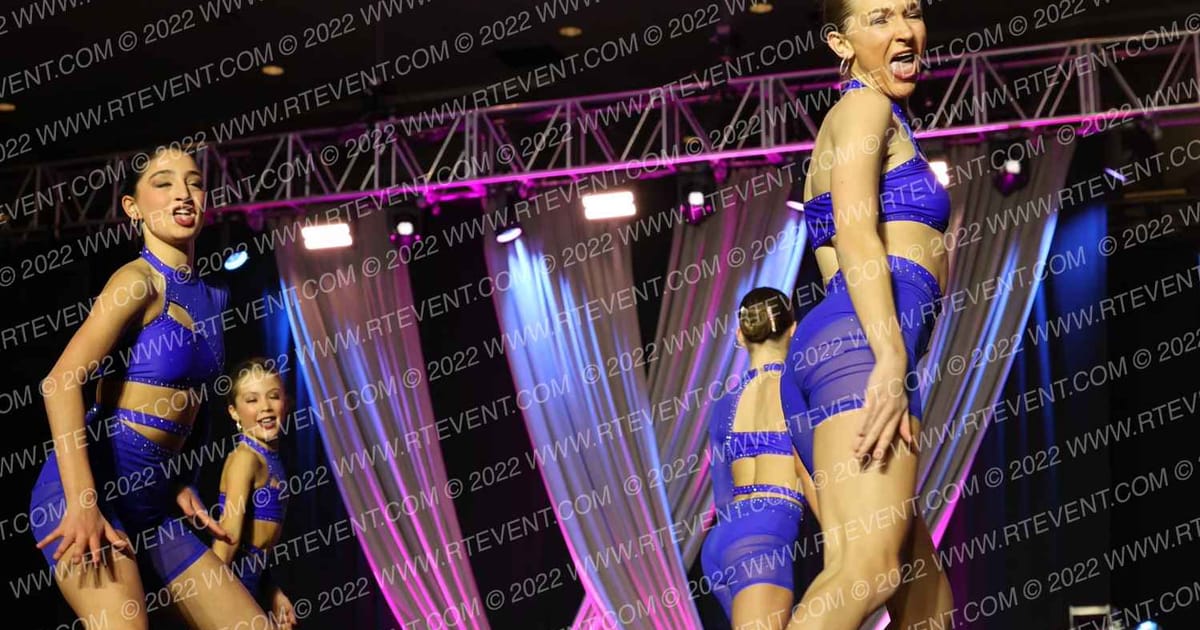 Velocity Dance Distortion · Coastal at the Capitol