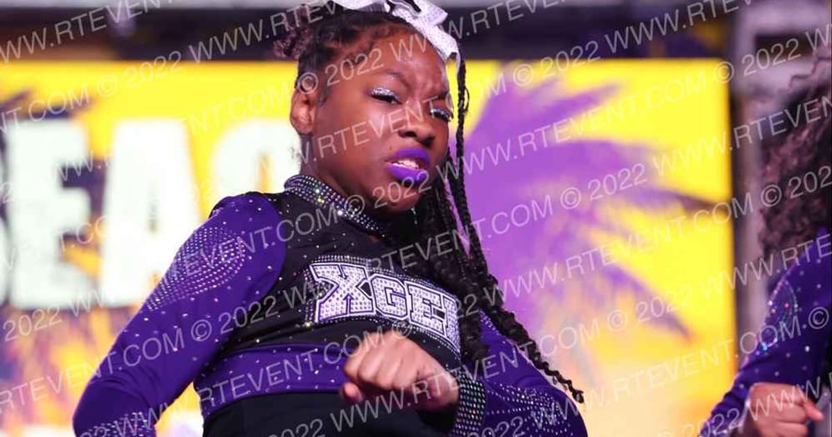 Xtreme Generations THRONE · ACDA Reach the Beach Rec NATIONALS