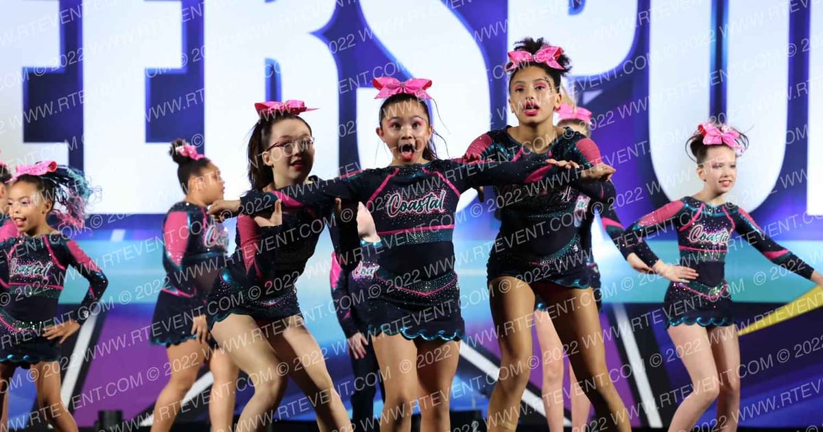 Coastal All-Stars Shark Bite · CS Sweetheart Raleigh Classic