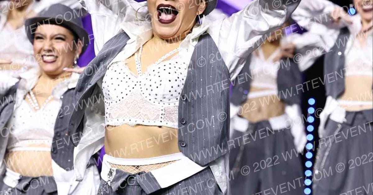 The Source Dance Lab Assassins - The Mafia · JAMfest Dance Super Nationals