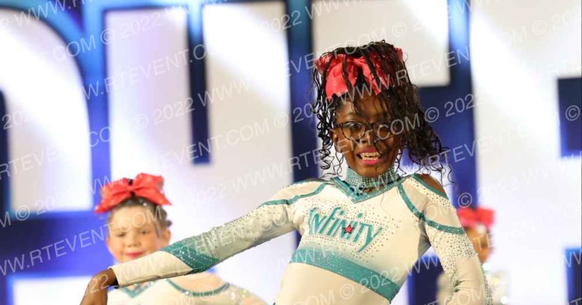 Infinity Allstars Empire · CHEERSPORT SoCal Classic