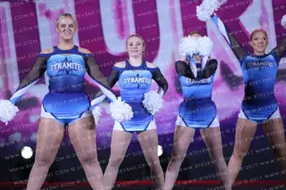 UOG Dynamites Blackout