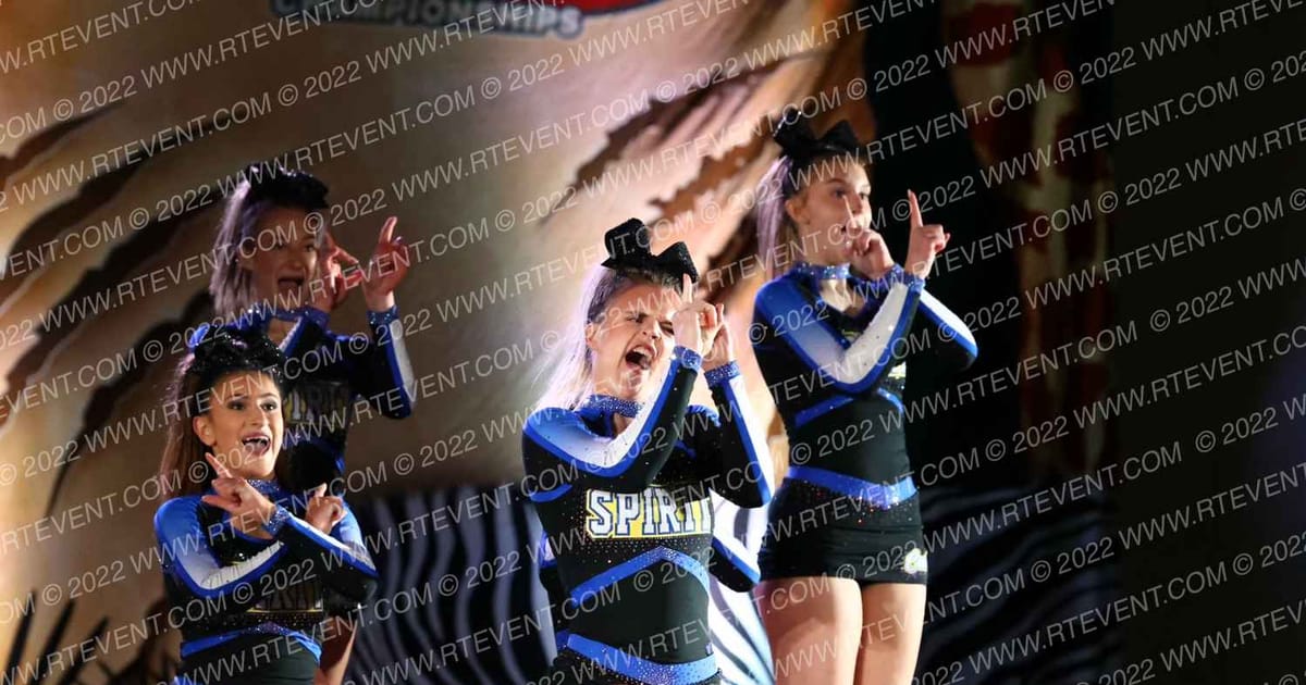 Spirit Central White Tigers · ASC King of the Jungle Showdown