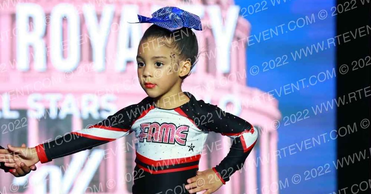 FAME All Stars - Midlo Tiny Royalty · Coastal at the Capitol