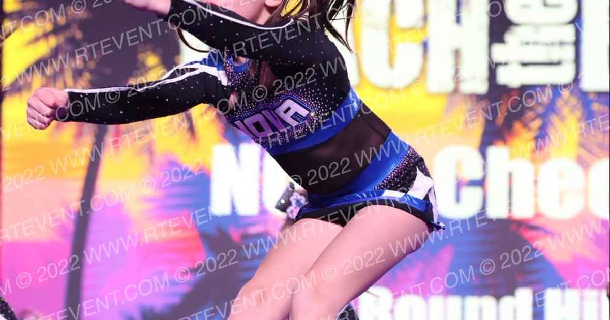 NOVA Cheer Elite NOVA Royal Legacy · ACDA Reach the Beach Rec NATIONALS