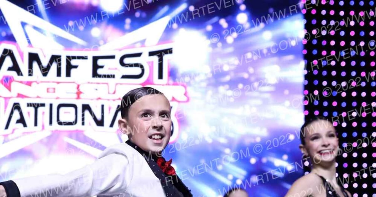Wildfire Dance Studio Spider Man · JAMfest Dance Super Nationals