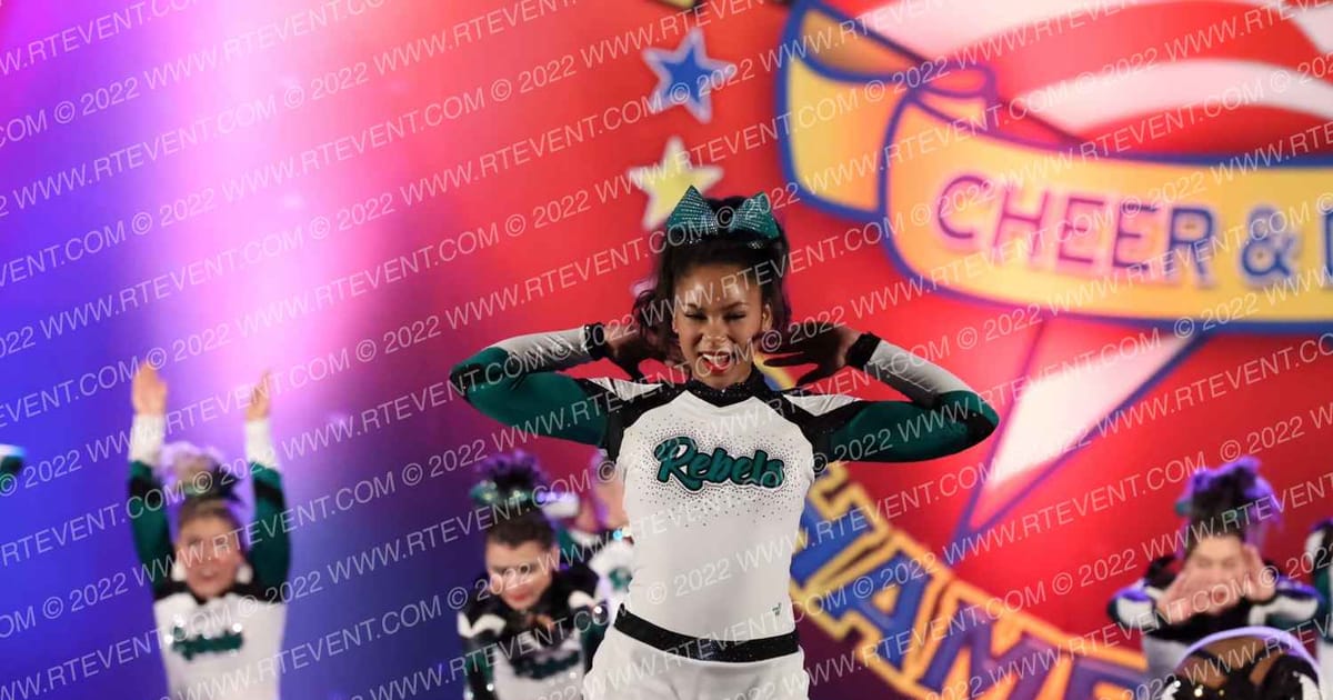 Louisiana Rebel All Stars Courage · American Legacy Fort Worth FIXED
