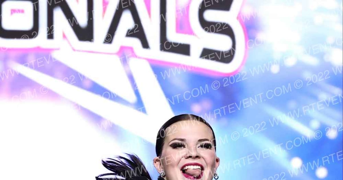 Maryland Dance Energy High Voltage · JAMfest Dance Super Nationals