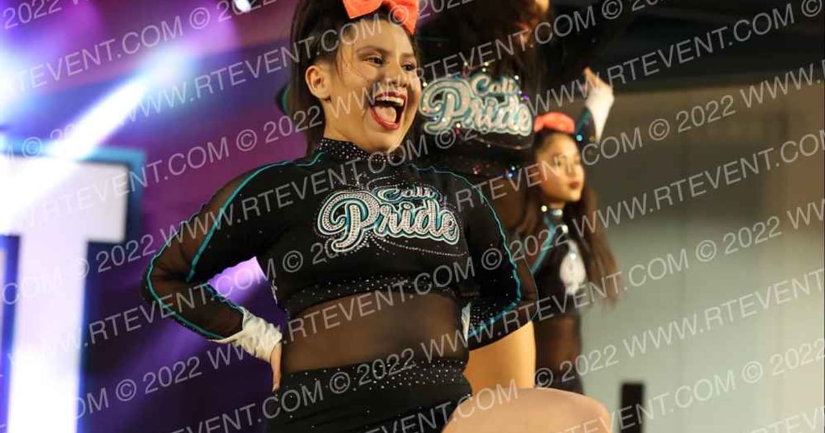 California Pride Typhoon · CHEERSPORT SoCal Classic