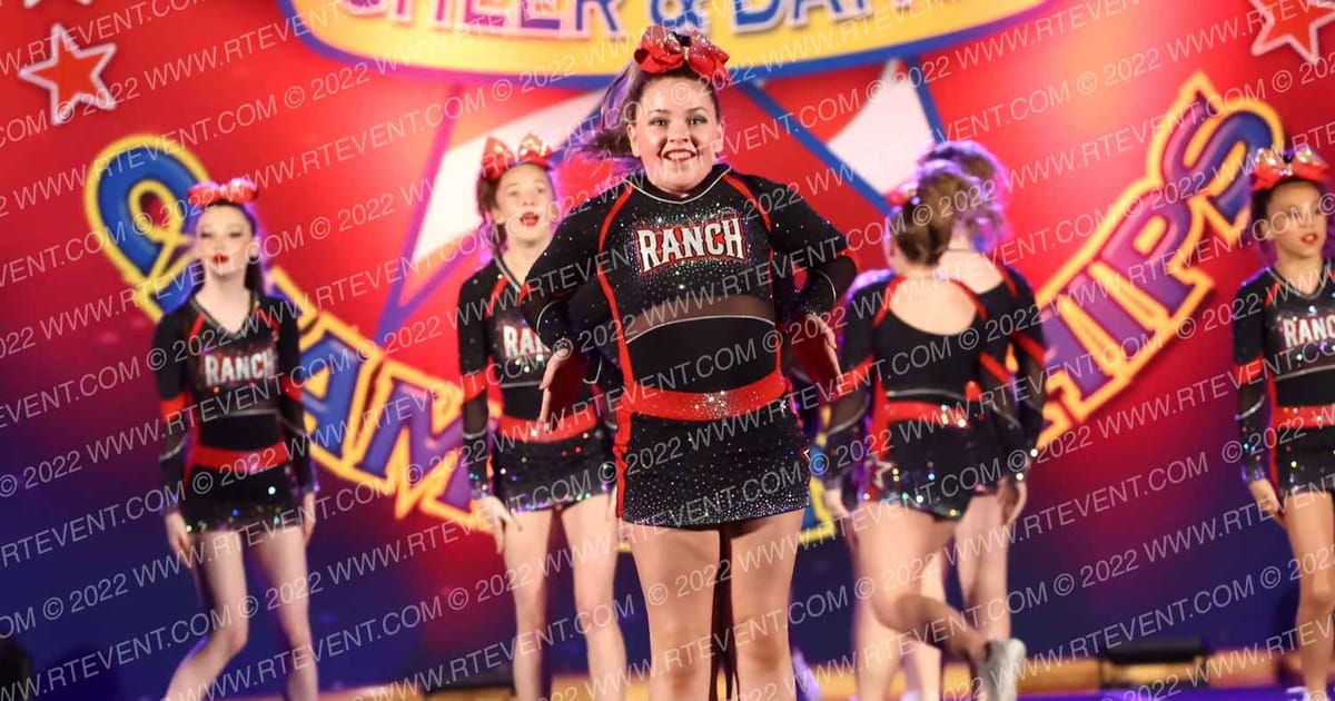 The Ranch Cheer Rampage · American Legacy Fort Worth FIXED