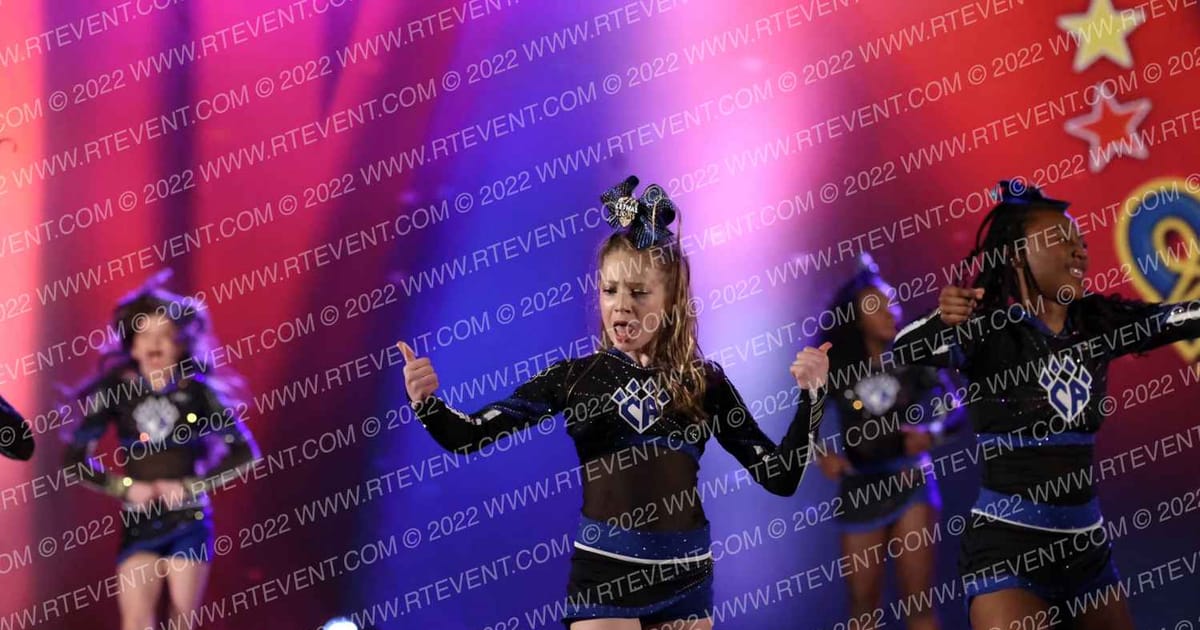 Cheer Athletics - Ft. Worth Lethal Lions · American Legacy Fort Worth FIXED