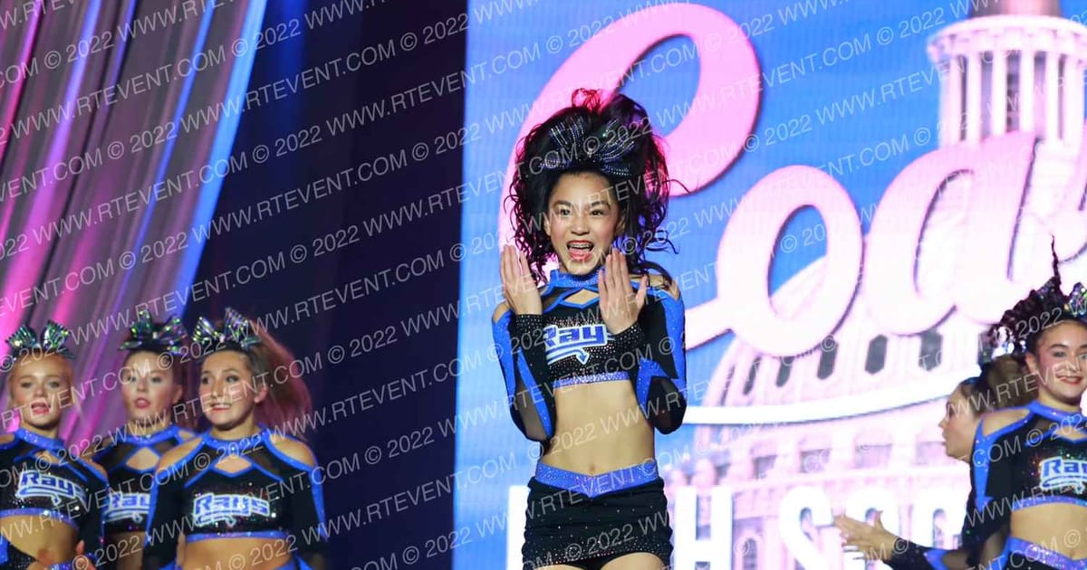 The Stingray Allstars High Society Rays · Coastal at the Capitol