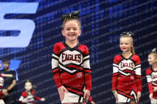 SMYRNA CLAYTON EAGLES MITEY MITES