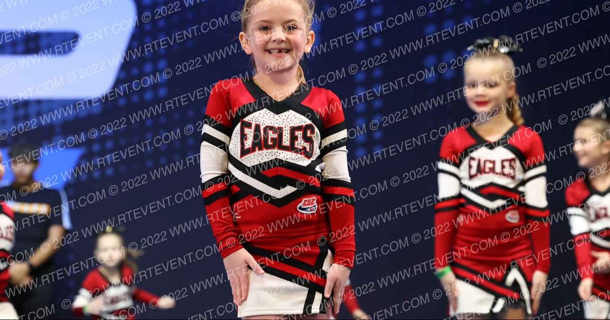 SMYRNA CLAYTON EAGLES MITEY MITES · YCADA Globals