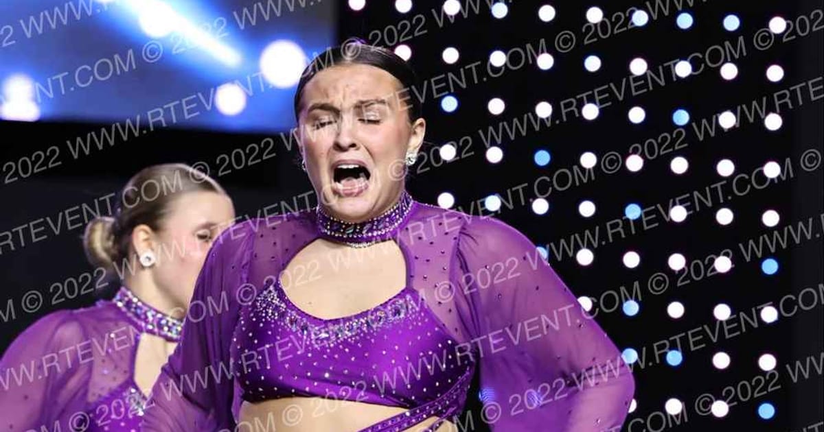 Foursis Dance Academy Shout · JAMfest Dance Super Nationals