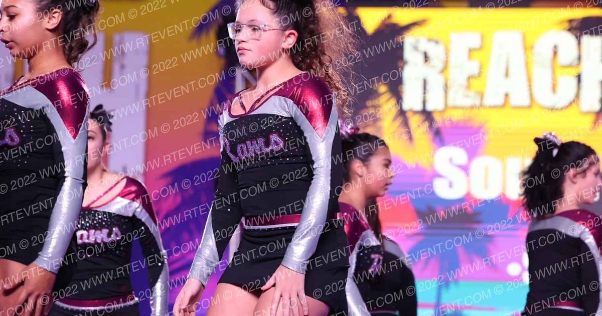 South River Rec Aces · ACDA Reach the Beach Rec NATIONALS