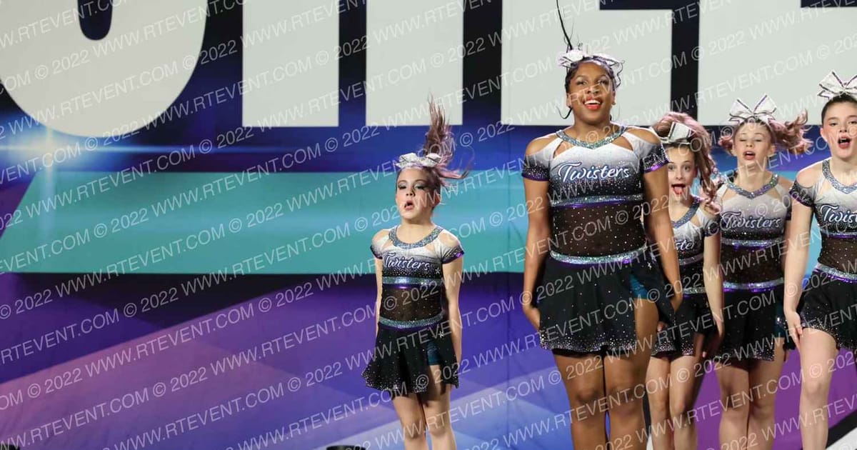 Richmond Twisters Junior Lightning · CS Sweetheart Raleigh Classic