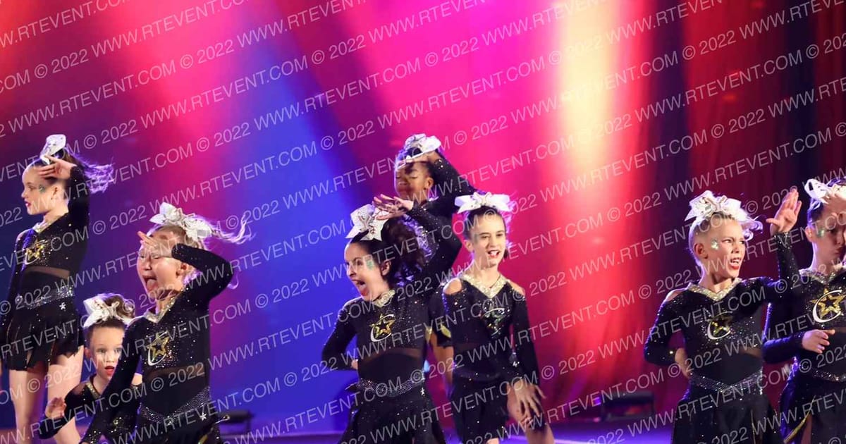 Champion Cheer Sizzlers · American Legacy Fort Worth FIXED