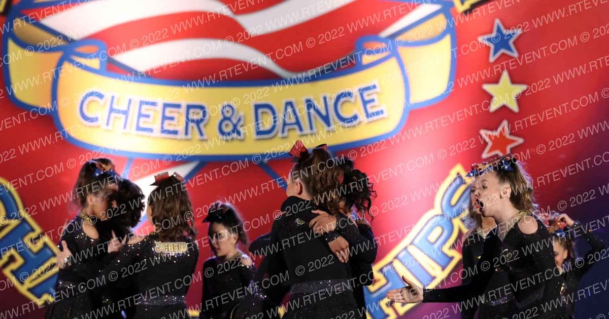 Champion Cheer 3rd Degree · American Legacy Fort Worth FIXED
