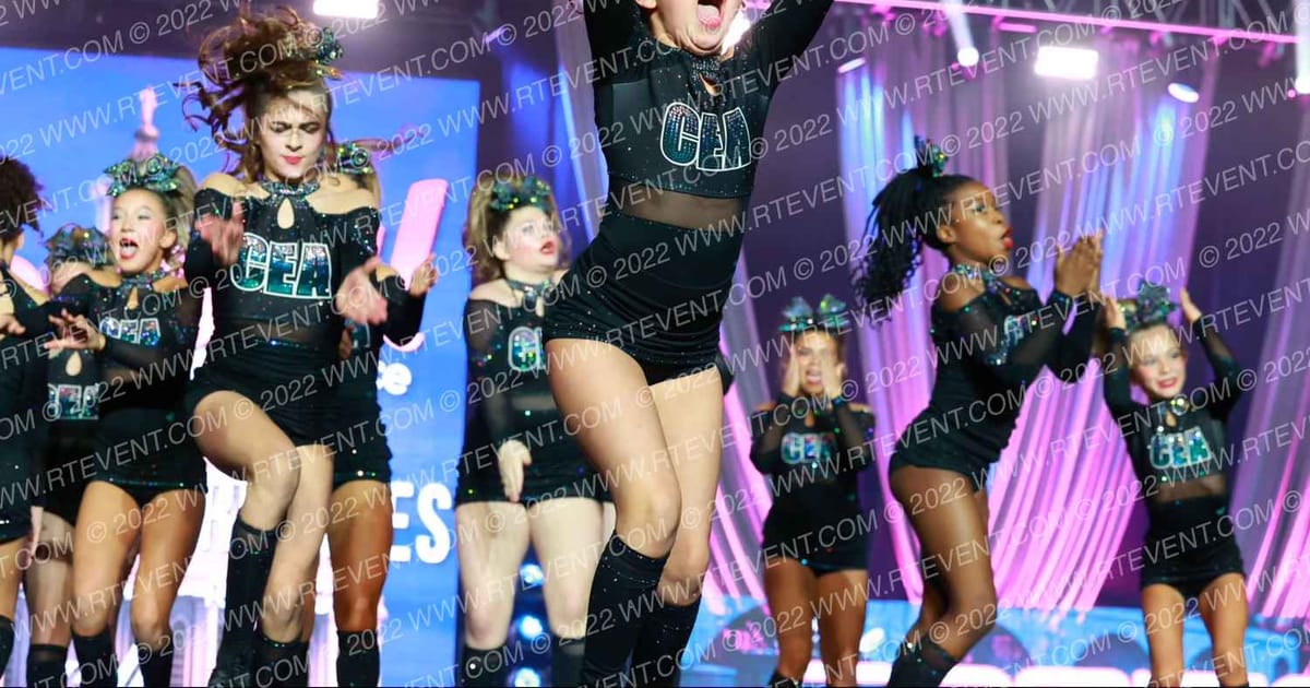 Cheer Extreme - Raleigh Youth X Sharkbites · Coastal at the Capitol