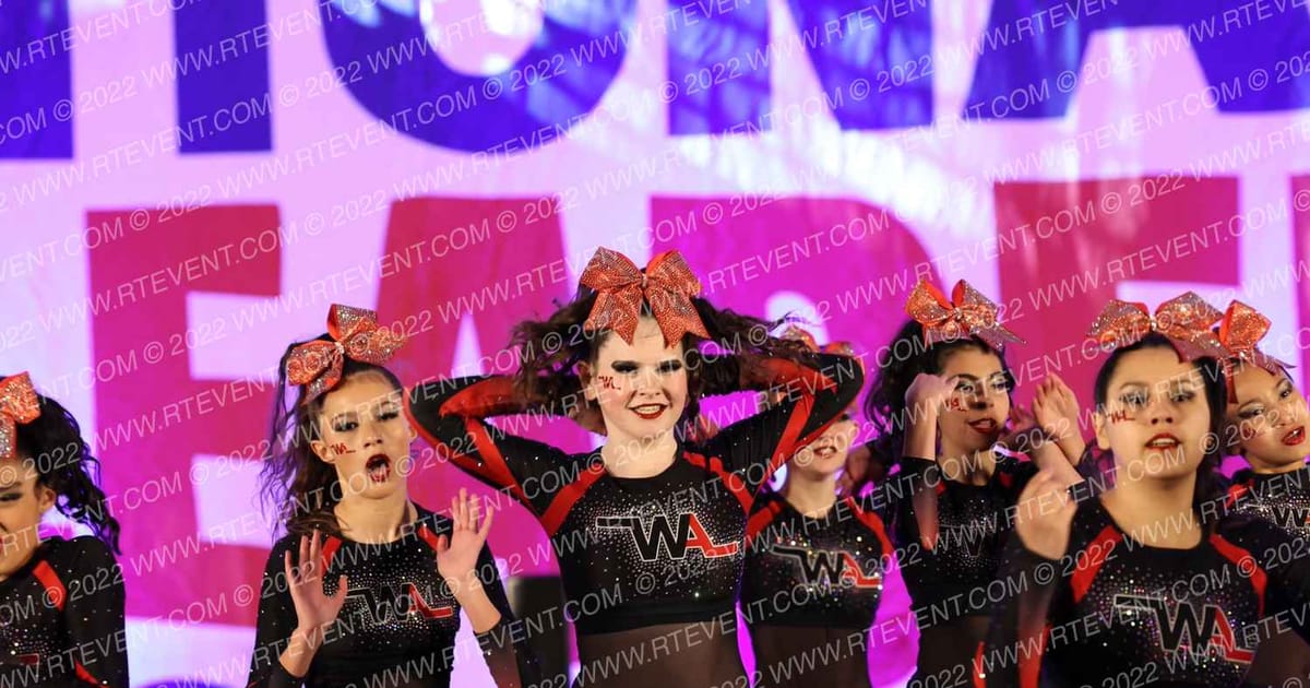 Worthy Athletics Code Red · NCA Roseville Showdown