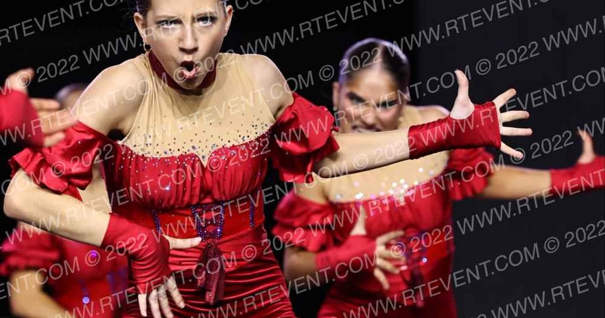 Studio 22 Junior All Stars Large Jazz · JAMfest Dance Super Nationals