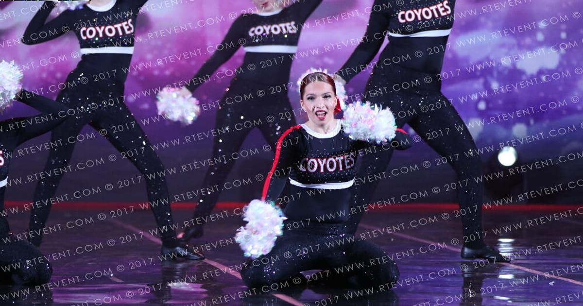 USW Coyotes · Heart of London University Nationals