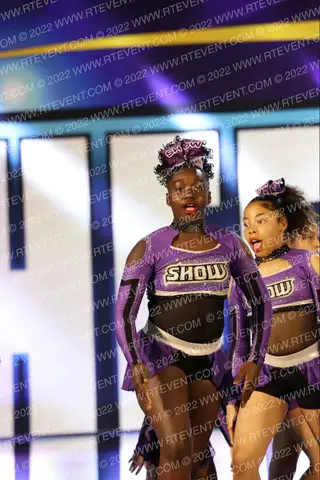 San Diego Show All Stars Rubies