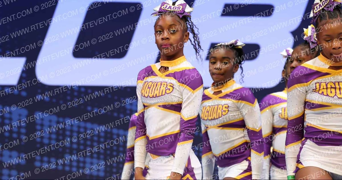 WEST ORLANDO JAGUARS · YCADA Globals