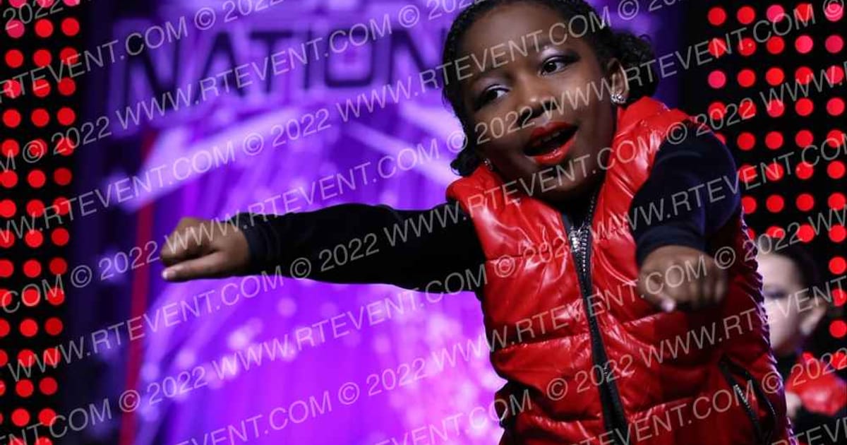 EPA AllStars BABY BABYLONS · JAMfest Dance Super Nationals