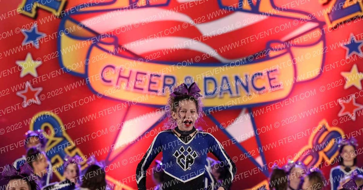 Cheer Athletics - Frisco NebulaCats · American Legacy Fort Worth FIXED