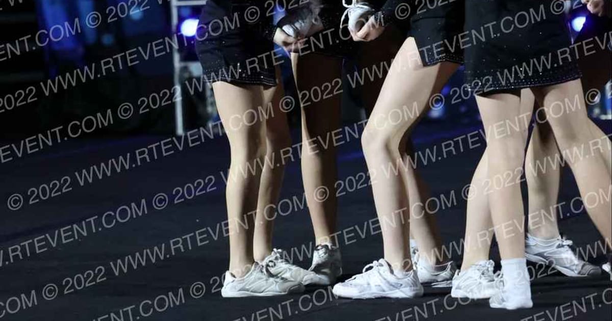 Tribe Athletics F1GHTERS · Spirit Sports Kansas City Nationals