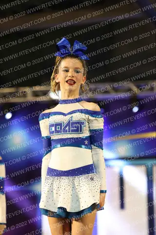 Coast Spirit Athletics FURY