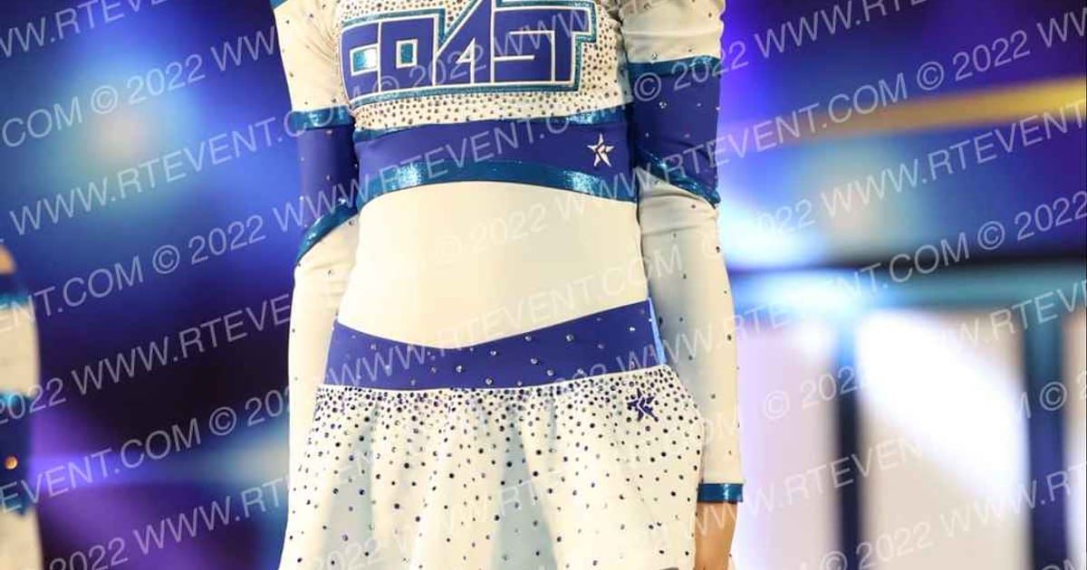 Coast Spirit Athletics FURY · CHEERSPORT SoCal Classic