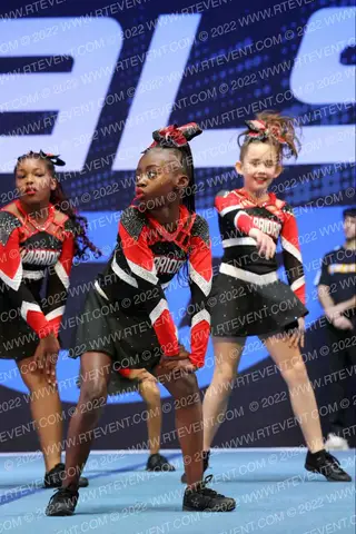 BENNETTS CREEK WARRIORS BLAZE