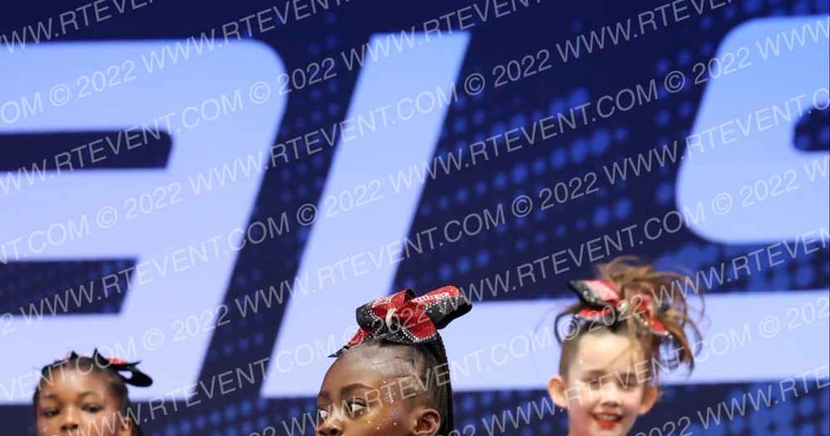 BENNETTS CREEK WARRIORS BLAZE · YCADA Globals