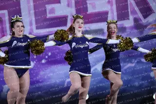 UEA Angels Small University Dance Pom