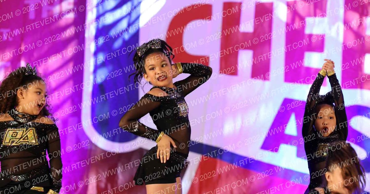 Pyramid Athletics SPHINX · NCA Roseville Showdown