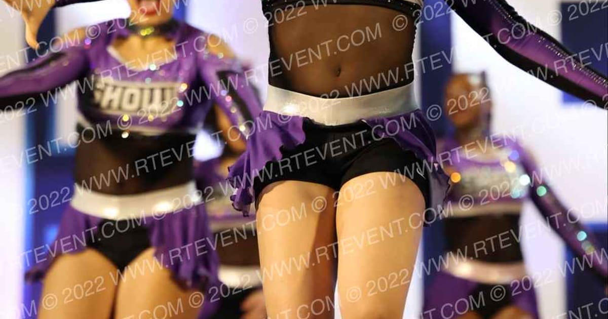 San Diego Show All Stars Sapphire · CHEERSPORT SoCal Classic