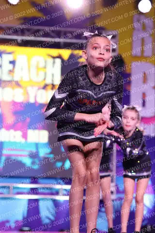 Andover Apaches Youth Cheer Juniors