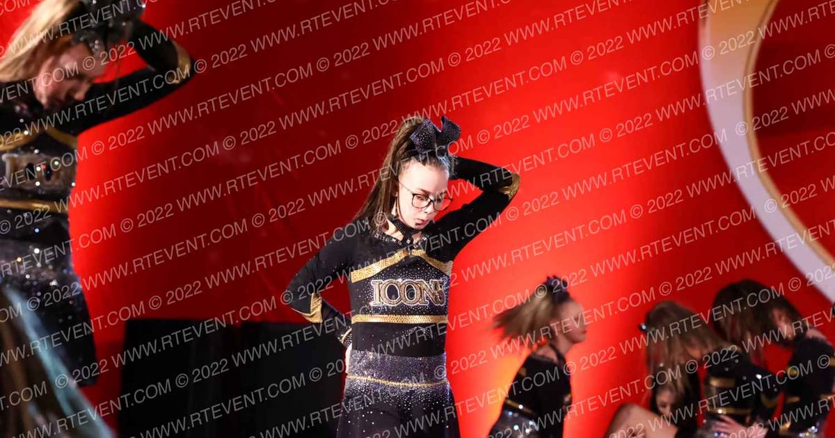 New York Icons J-Fab · American Cheer Power Rochester Showdown