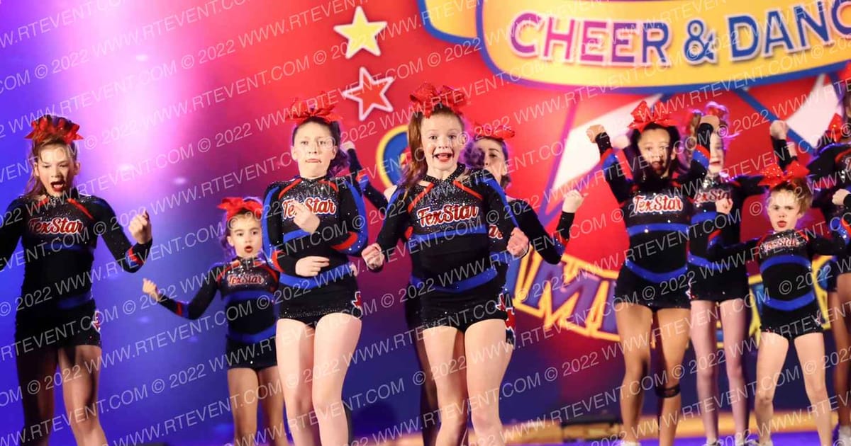 TexStar Athletics SuperSonic · American Legacy Fort Worth FIXED